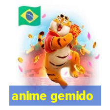 anime gemido