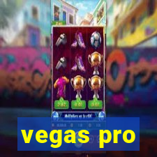 vegas pro