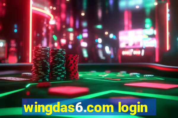 wingdas6.com login