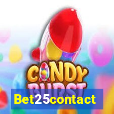 Bet25contact