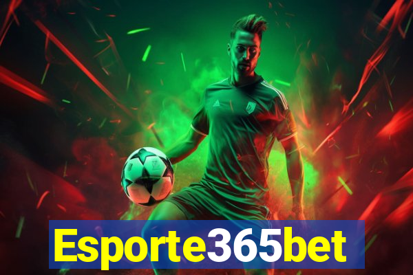 Esporte365bet