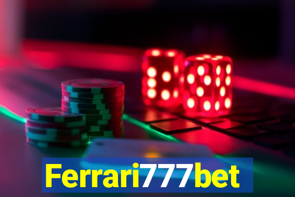 Ferrari777bet