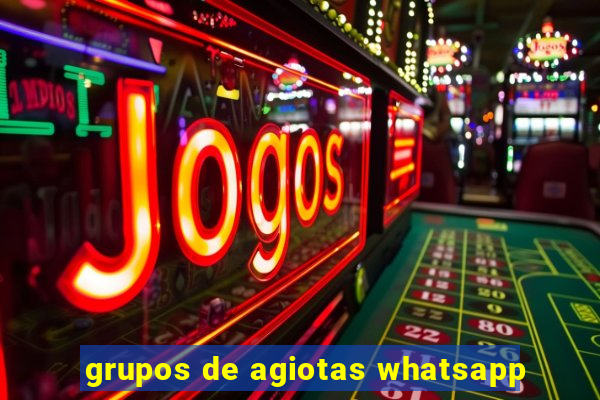 grupos de agiotas whatsapp