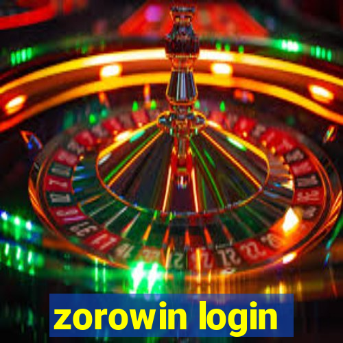 zorowin login