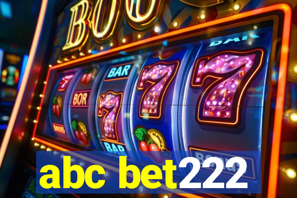 abc bet222