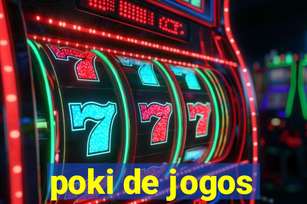 poki de jogos