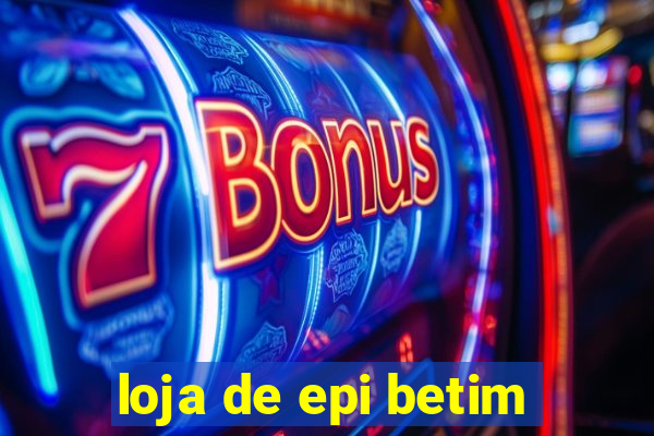 loja de epi betim