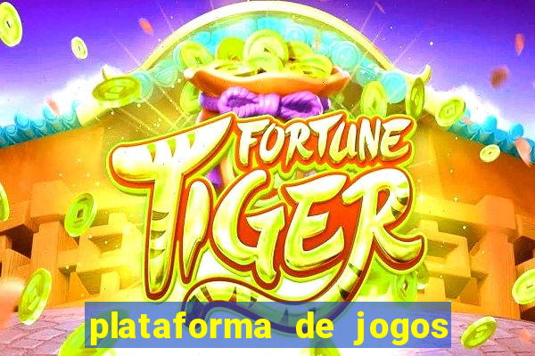 plataforma de jogos virgínia fonseca