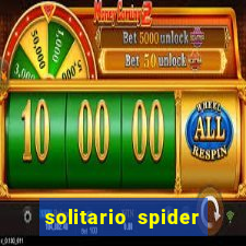 solitario spider windows xp