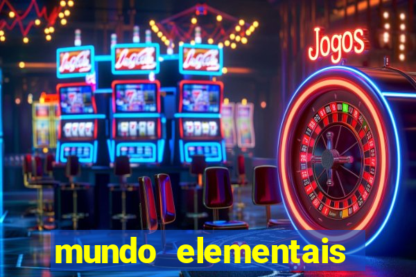 mundo elementais download apk