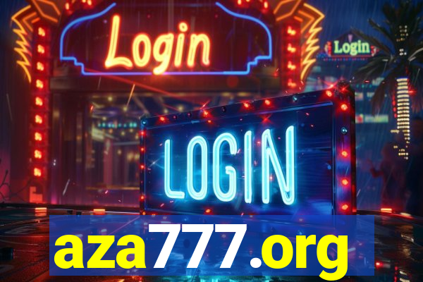 aza777.org