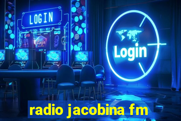 radio jacobina fm