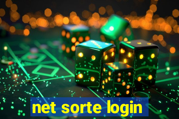 net sorte login