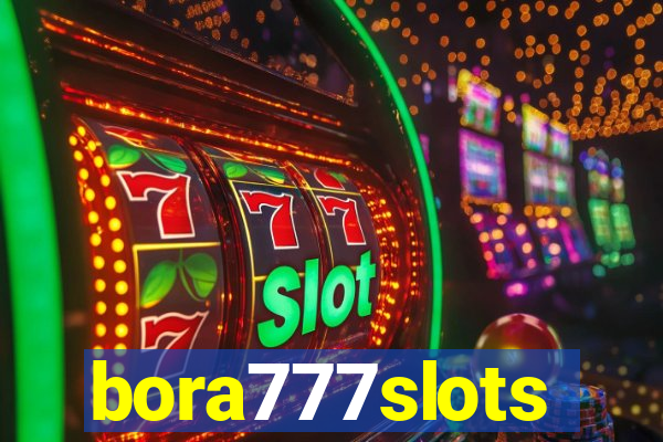 bora777slots