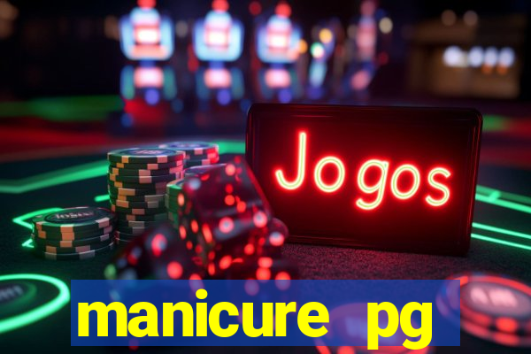 manicure pg plataforma de jogos