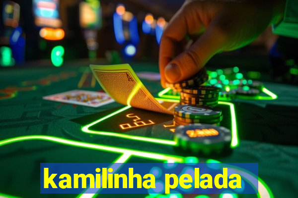 kamilinha pelada