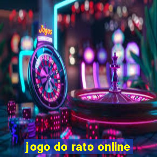 jogo do rato online