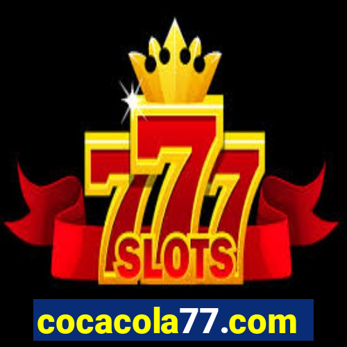 cocacola77.com