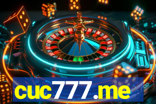 cuc777.me