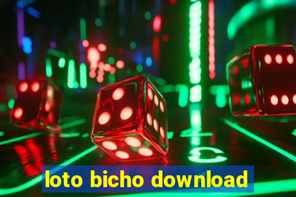 loto bicho download