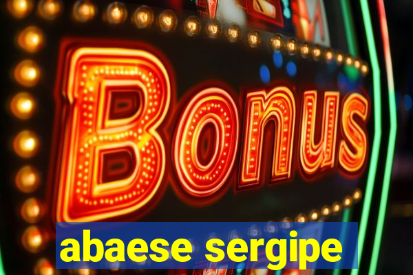 abaese sergipe