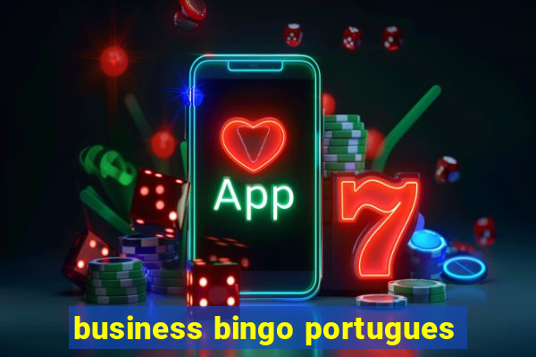 business bingo portugues