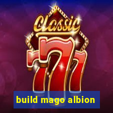 build mago albion