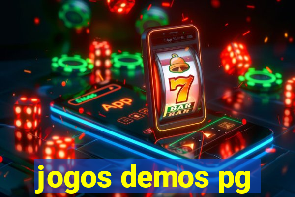 jogos demos pg