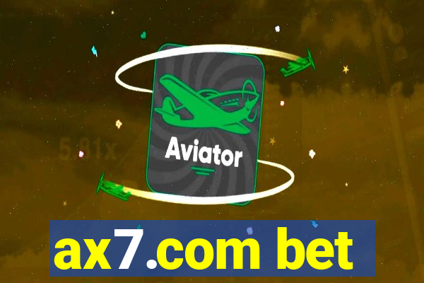 ax7.com bet