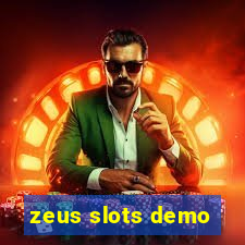 zeus slots demo