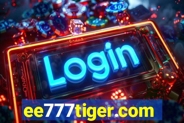 ee777tiger.com