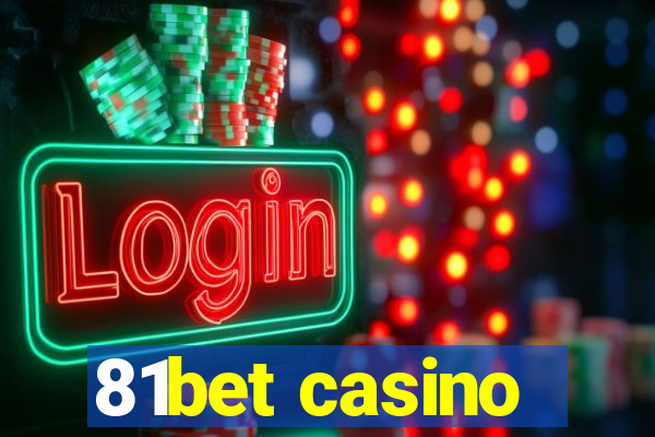 81bet casino