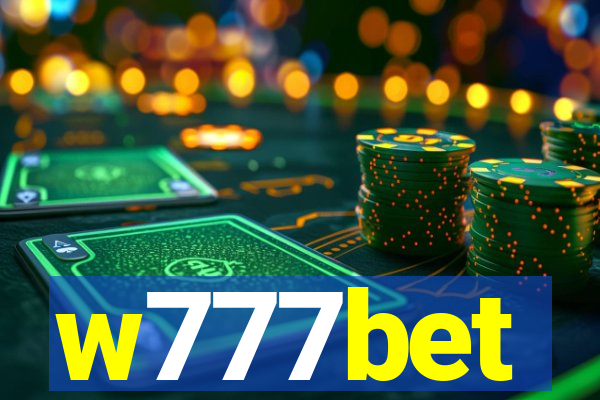 w777bet