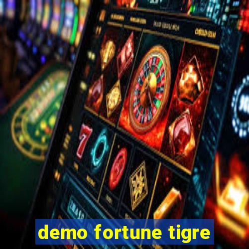 demo fortune tigre