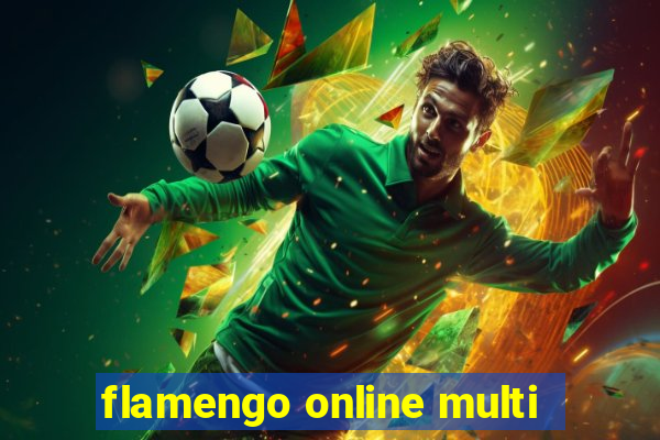 flamengo online multi