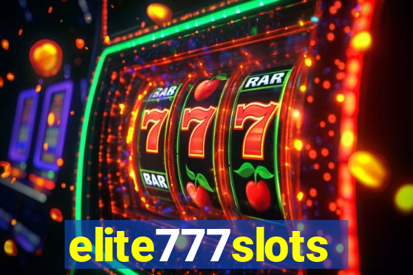 elite777slots