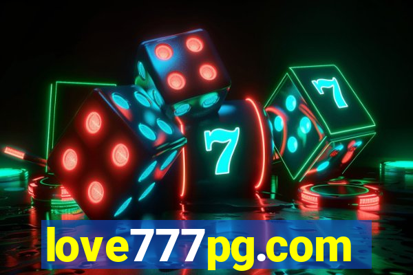 love777pg.com