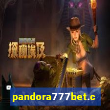 pandora777bet.com