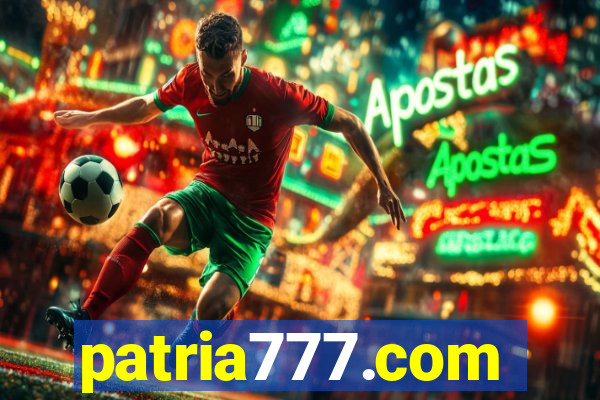 patria777.com