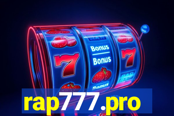 rap777.pro