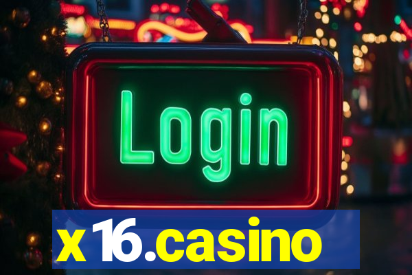 x16.casino